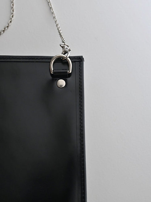 pyramid bag